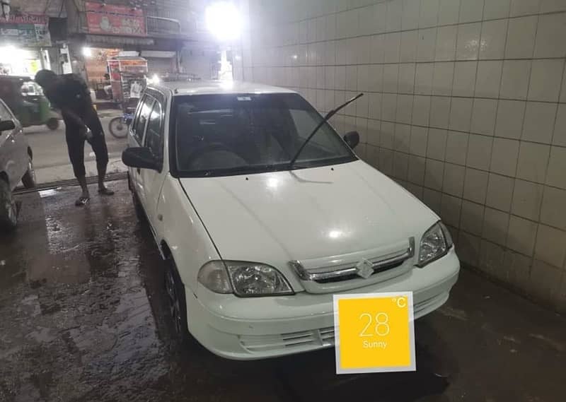 Suzuki Cultus 2005 0