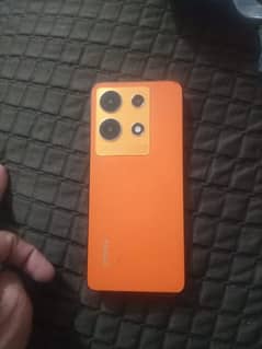 infinix note 30 all ok no any fault