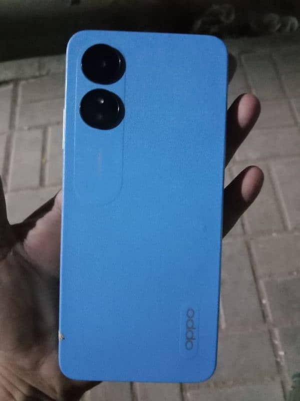 OPPO A17 0