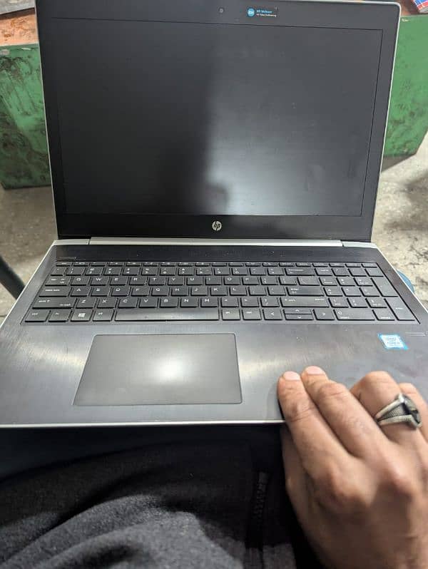 HP I 3 8th generation 3