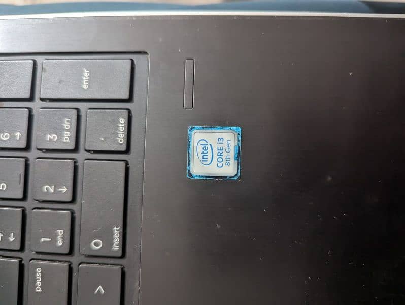 HP I 3 8th generation 6