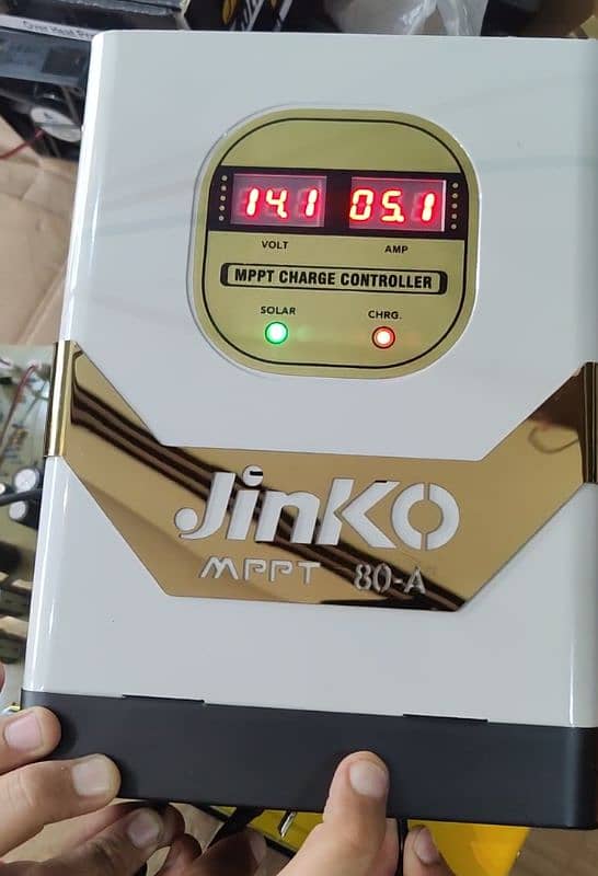 jinko Mppt 70A 3