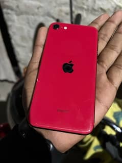 iPhone SE 128gb PTA