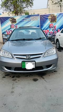 Honda Civic VTi Oriel