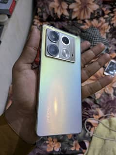 Infinix note 40