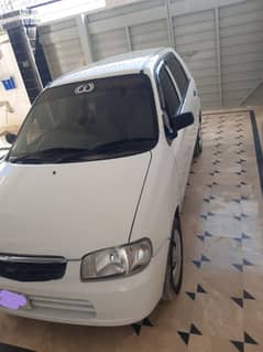 Suzuki Alto 2012