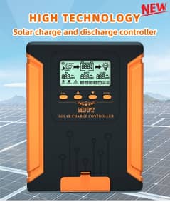 Mppt Solar Charge Controller 12/24 Imported Product