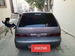 Suzuki Cultus 2015 Euro 2