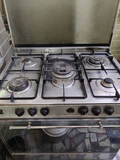 Gas stove/ Gas chulla