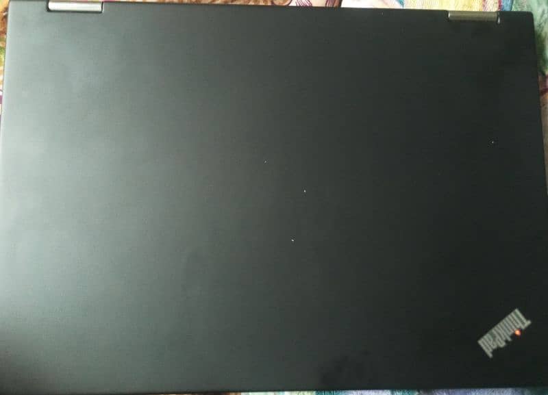 yoga X380 core i7 8th generation 16GB Ram 1