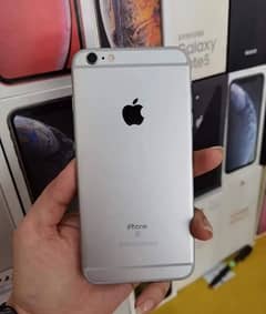 iphone6s PTA Approved 32GB SilVer