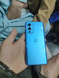 OnePlus 9 12gb 256gb only set water pack he