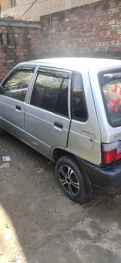 Suzuki Mehran VX 2004