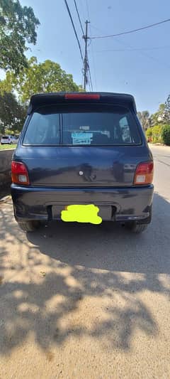 Daihatsu Cuore 2005