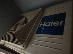 Haier 1 ton split AC