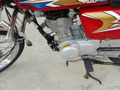 Honda CG 125