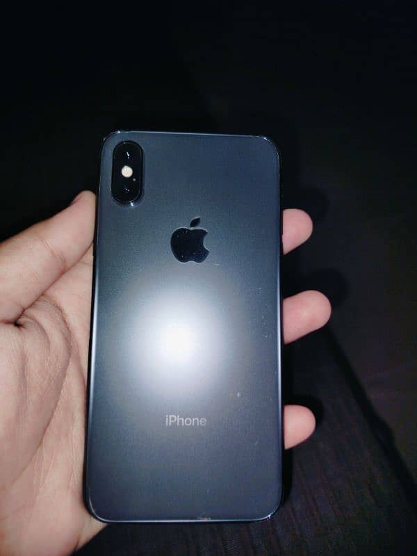 Iphone Xs 1