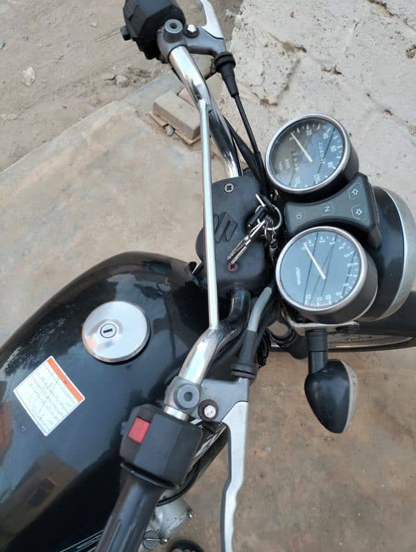 Suzuki 150 All clear No work required 1