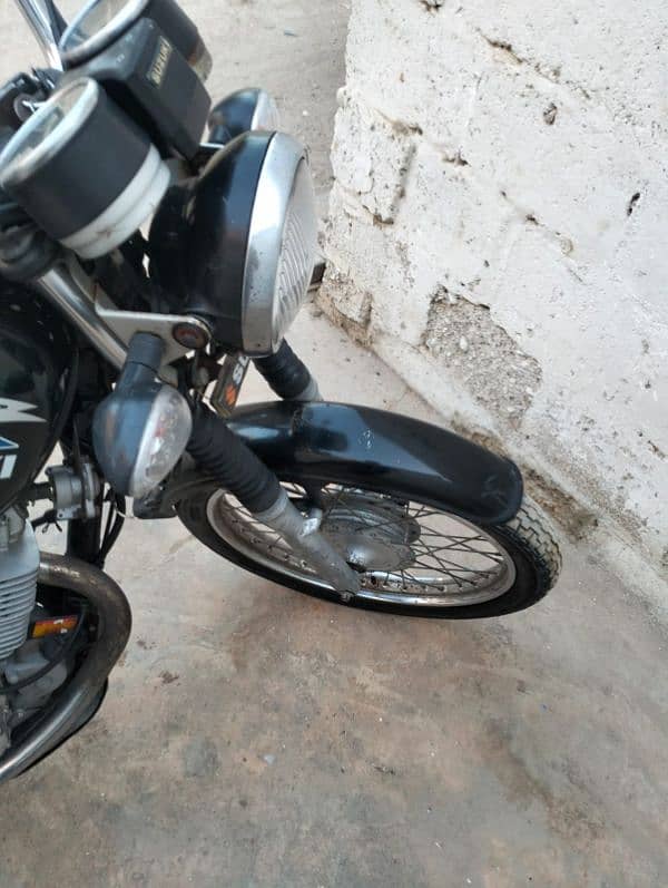 Suzuki 150 All clear No work required 2