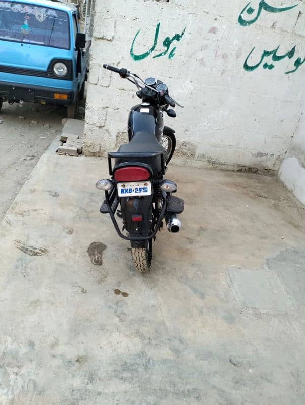 Suzuki 150 All clear No work required 3