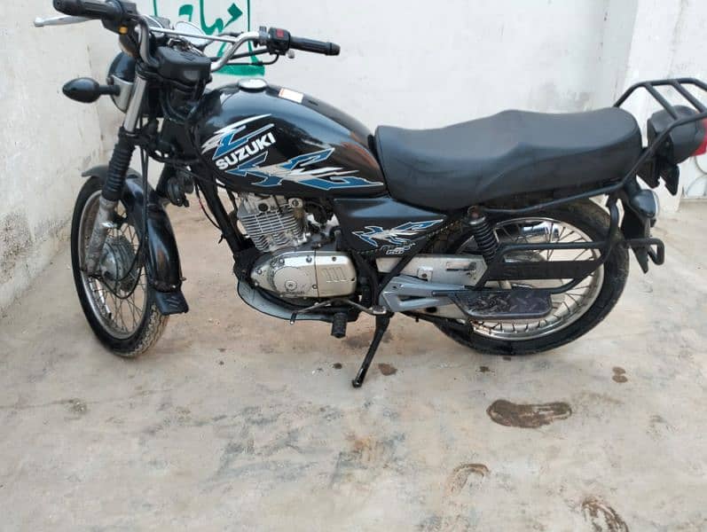 Suzuki 150 All clear No work required 6