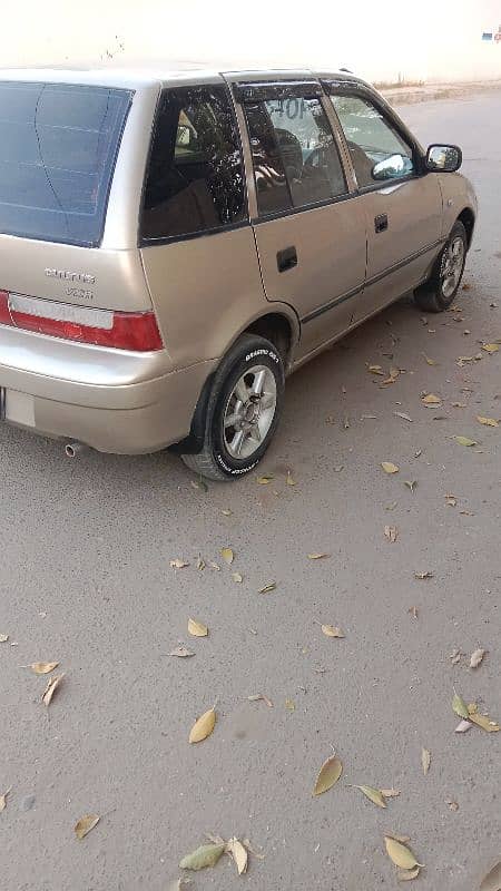 Suzuki Cultus VXR 2006 1