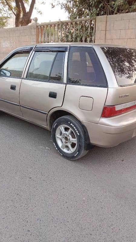 Suzuki Cultus VXR 2006 2