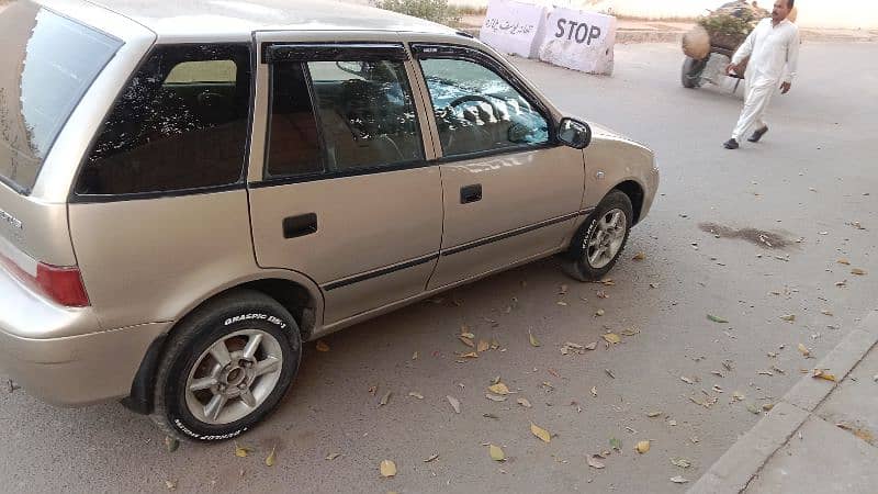 Suzuki Cultus VXR 2006 4