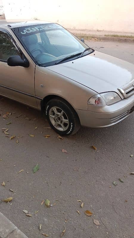 Suzuki Cultus VXR 2006 5