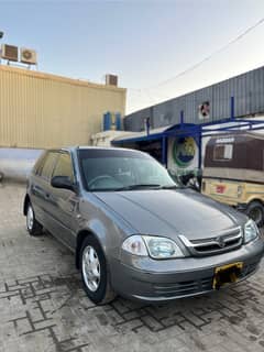 Suzuki Cultus VXR 2010