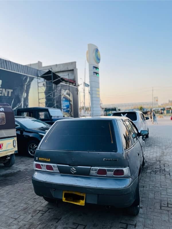 Suzuki Cultus VXR 2010 1