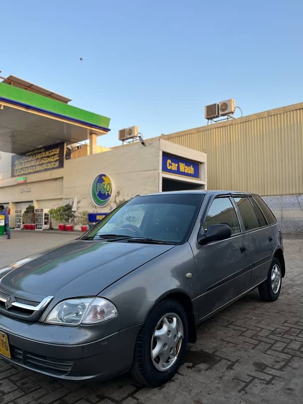 Suzuki Cultus VXR 2010 5