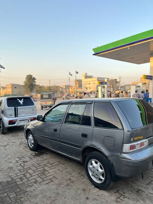 Suzuki Cultus VXR 2010 6