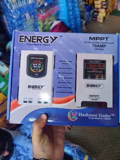 Energy Mppt solar charge controller 70A