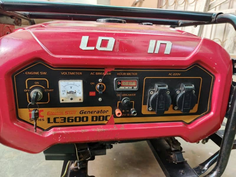 Loncin 03002951735 0