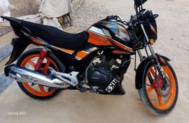 Honda CB150F Model 2018 Cell # 0313/244/1979