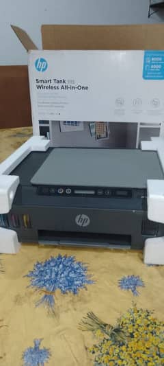 hp smart tank 515 wireless