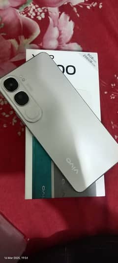 Vivo y200-8+8/256