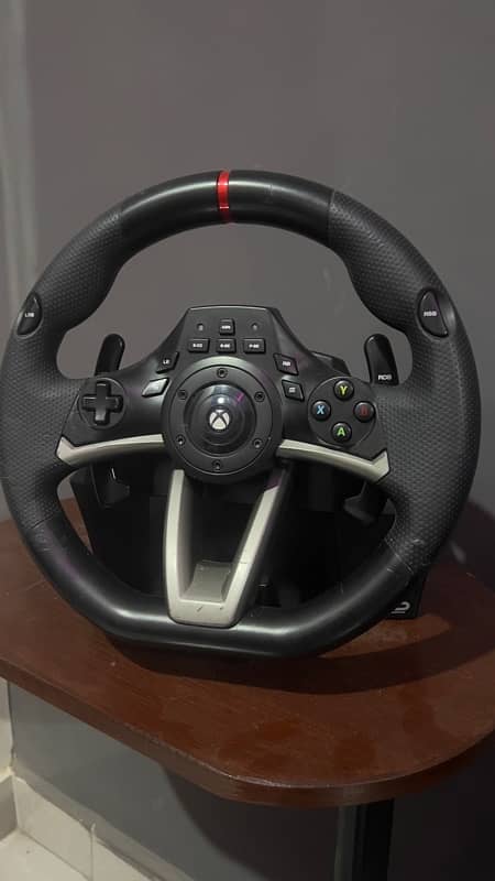 Gaming Steering Wheel 3