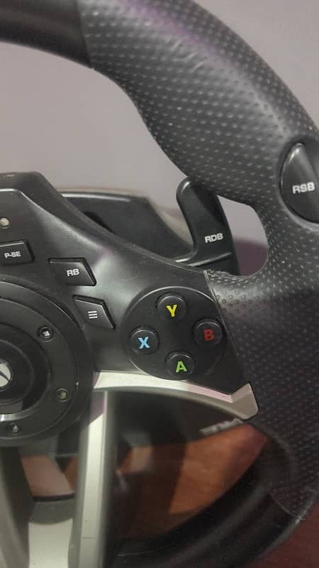 Gaming Steering Wheel 5