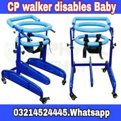 CP walkers / baby walkers / walkers for disable child's CP walkers