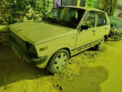 Suzuki FX 1987