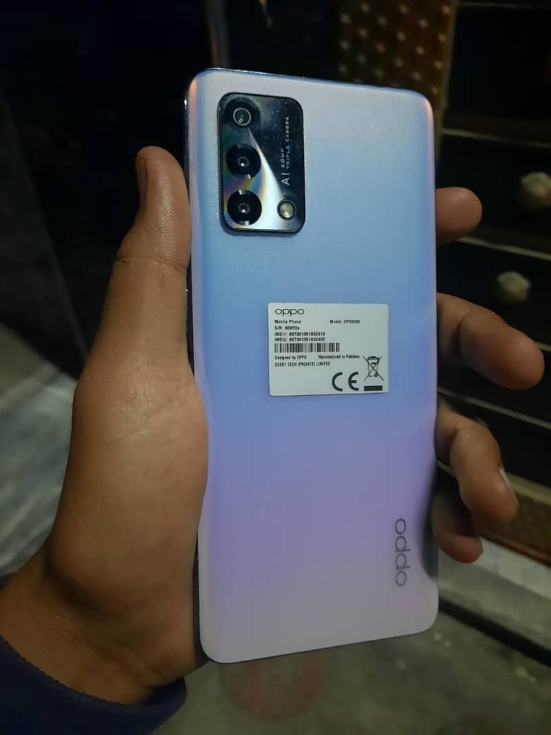 oppo A95 0