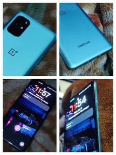 OnePlus 8T 5G – 8GB RAM, 128GB Storage – Good Condition