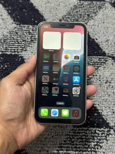 iPhone XR 256 GB 03306062550 my WhatsApp number