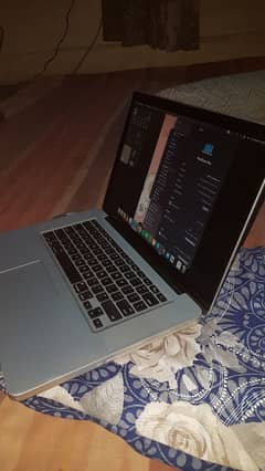 MacBook Pro Mid 2012