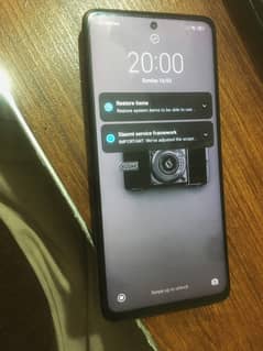 Xiaomi Poco X3  8/128 exchange possible