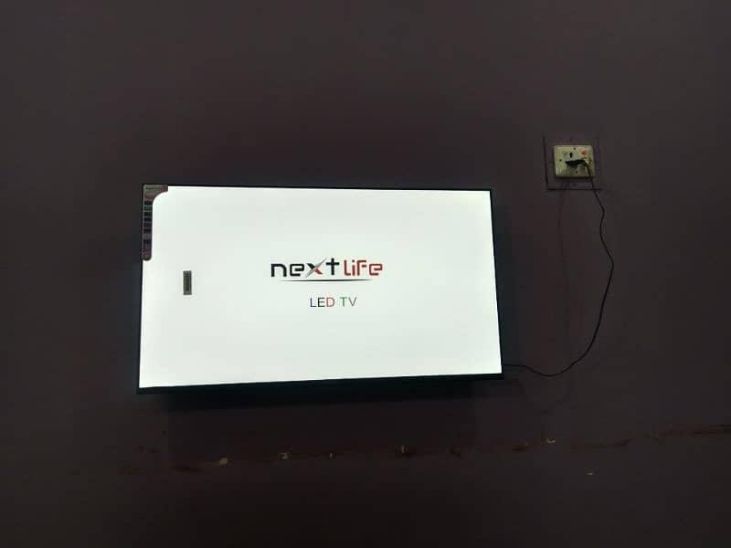 NextLife LED tv 43" 0