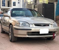 Honda Civic VTi 1997