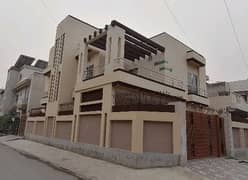 Beautifully Constructed Corner House Is Available For sale In Sabzazar Scheme